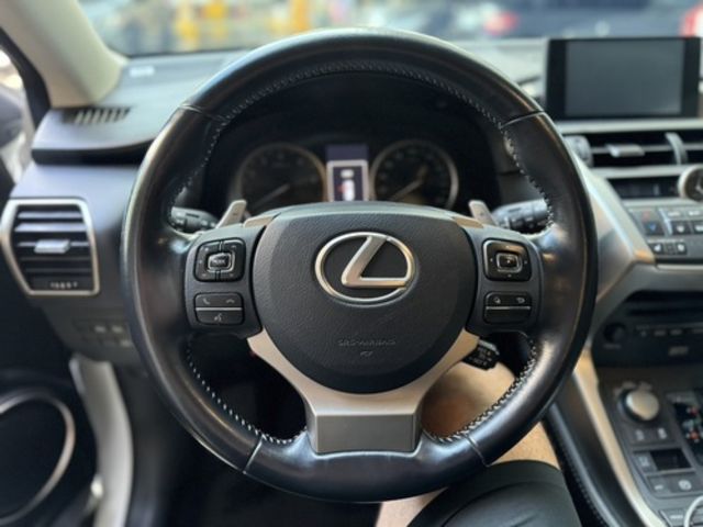 LEXUS凌志 NX200T  第8張相片