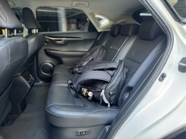 LEXUS凌志 NX200T  第17張相片
