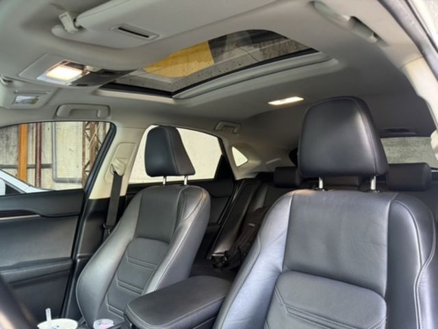 LEXUS凌志 NX200T  第18張相片