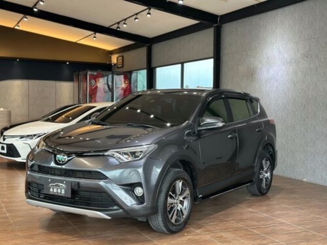 TOYOTA豐田 RAV4  第1張相片