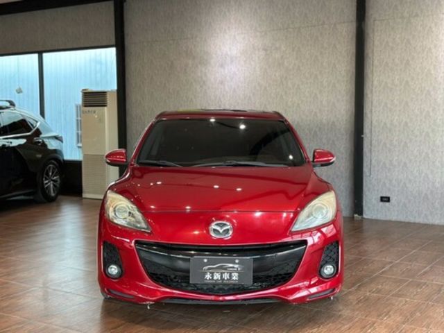 MAZDA馬自達 MAZDA 3  第2張相片