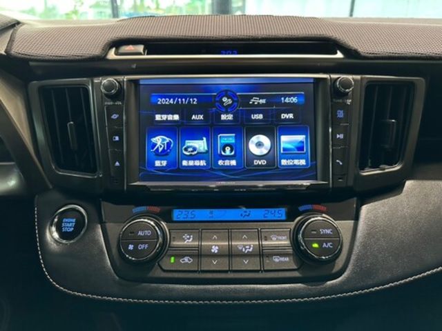 TOYOTA豐田 RAV4  第17張相片