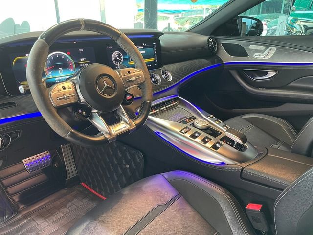 M-BENZ賓士 AMG GT53  第6張相片