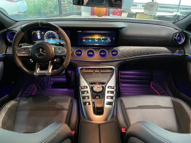 M-BENZ賓士 AMG GT53  第7張相片