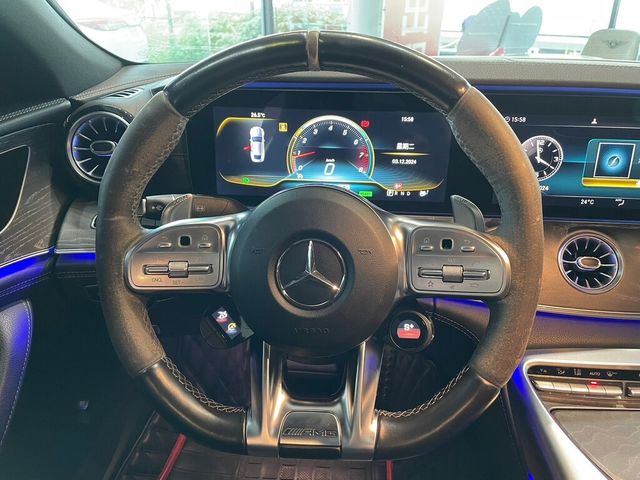 M-BENZ賓士 AMG GT53  第8張相片