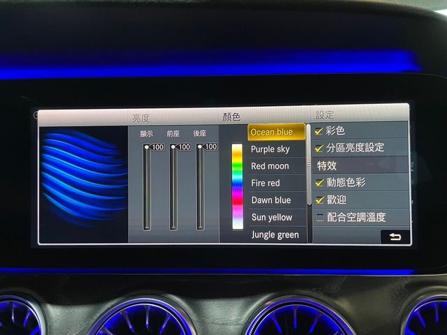 M-BENZ賓士 AMG GT53  第14張相片