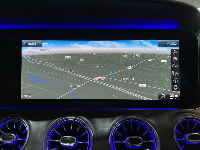 M-BENZ賓士 AMG GT53  第15張相片