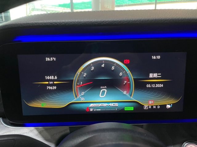 M-BENZ賓士 AMG GT53  第20張相片