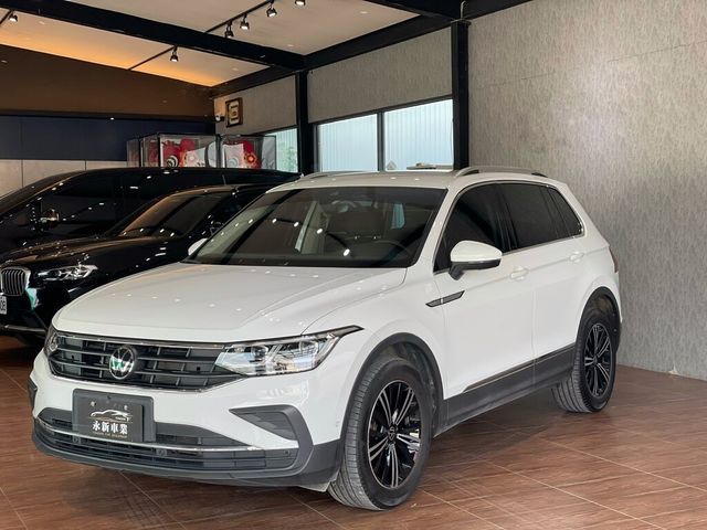 VOLKSWAGEN福斯 TIGUAN  第1張相片