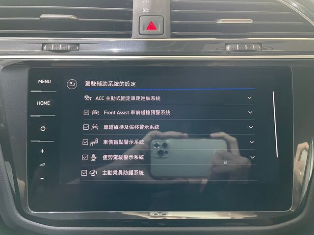 VOLKSWAGEN福斯 TIGUAN  第14張相片