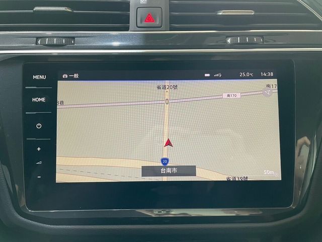 VOLKSWAGEN福斯 TIGUAN  第15張相片
