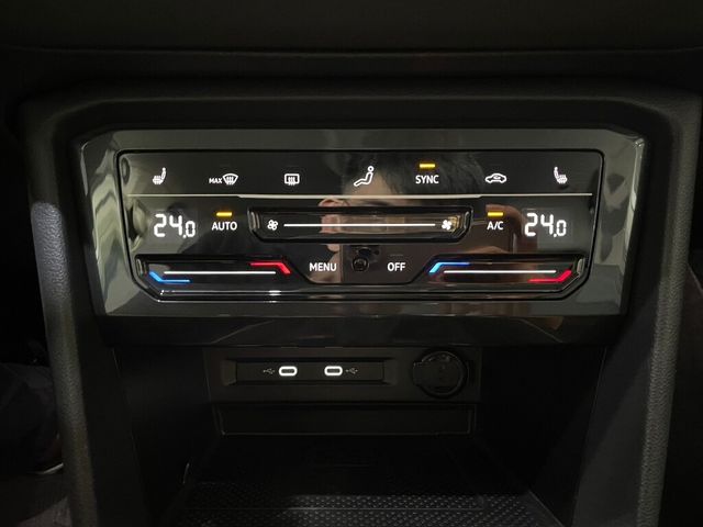 VOLKSWAGEN福斯 TIGUAN  第16張相片