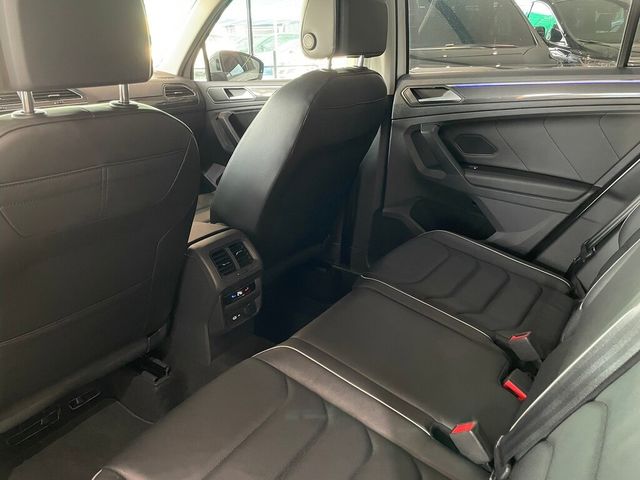 VOLKSWAGEN福斯 TIGUAN  第18張相片