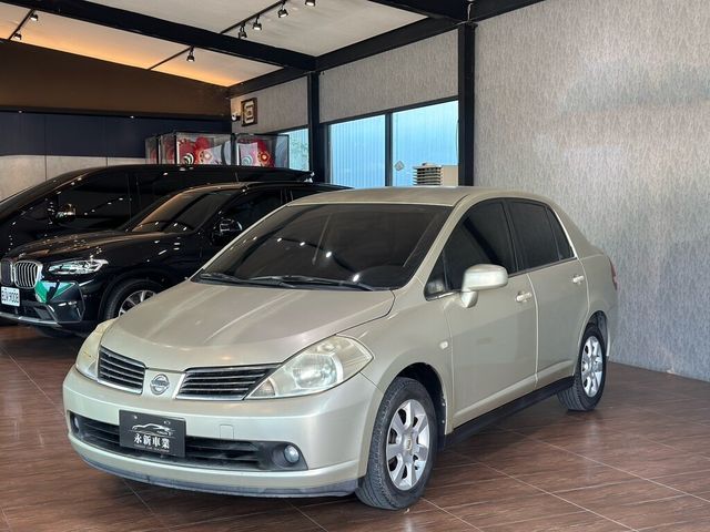 NISSAN日產 TIIDA  第1張相片