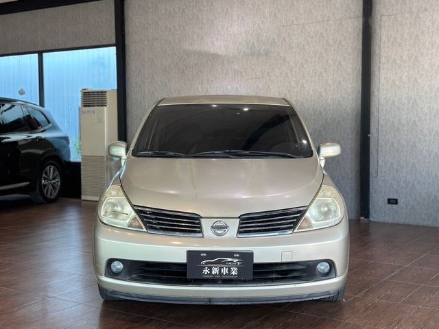 NISSAN日產 TIIDA  第2張相片