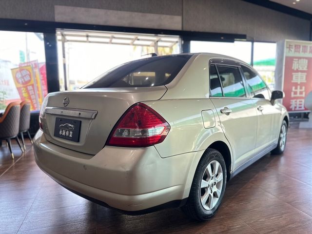 NISSAN日產 TIIDA  第6張相片