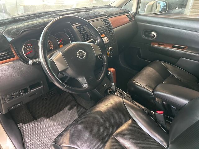 NISSAN日產 TIIDA  第10張相片