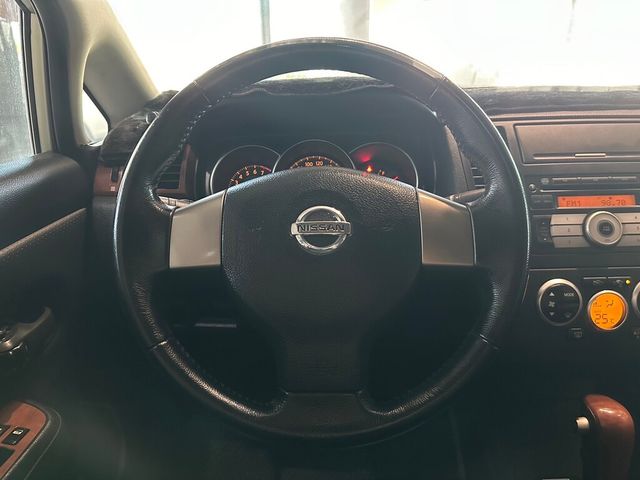 NISSAN日產 TIIDA  第11張相片