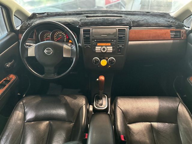 NISSAN日產 TIIDA  第12張相片
