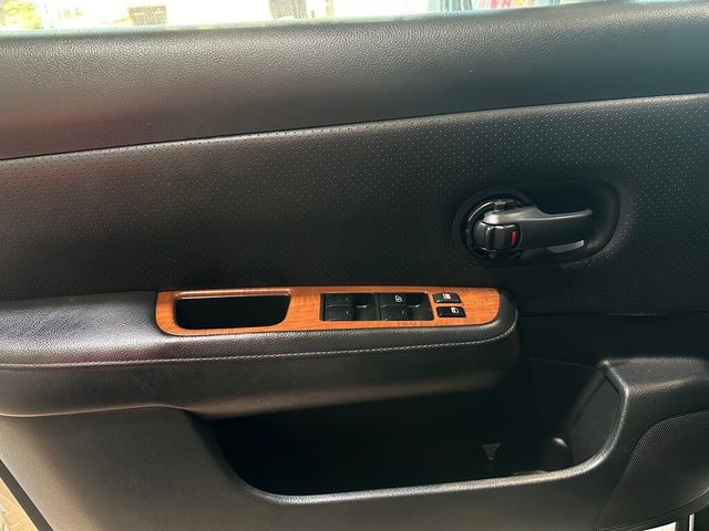 NISSAN日產 TIIDA  第13張相片
