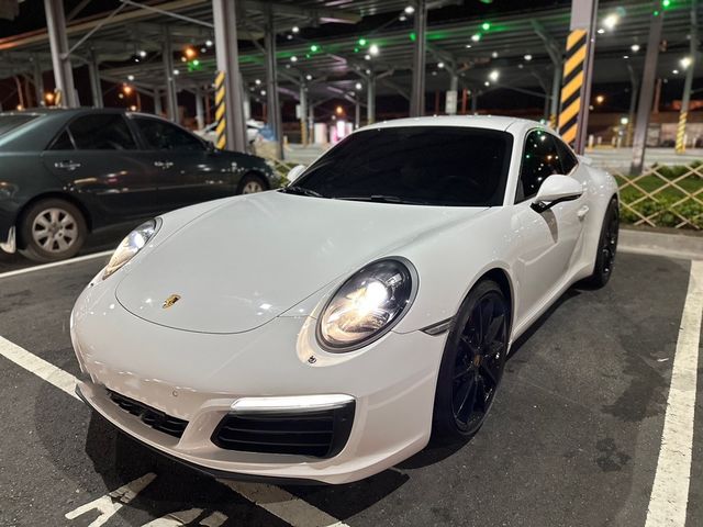 PORSCHE保時捷 911  第1張相片