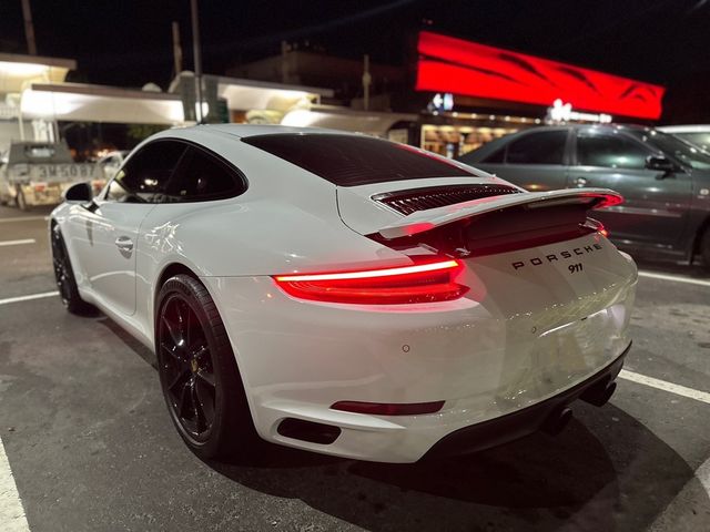 PORSCHE保時捷 911  第2張相片