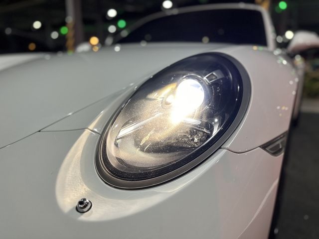 PORSCHE保時捷 911  第14張相片