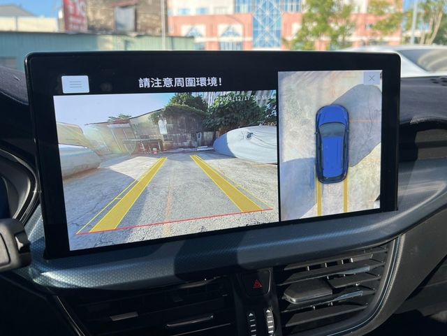 FORD福特 FOCUS ACTIVE  第14張相片