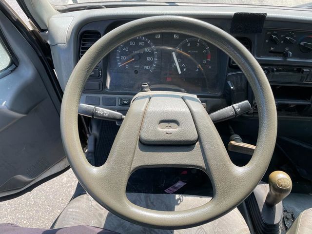 MITSUBISHI三菱 CANTER  第8張相片