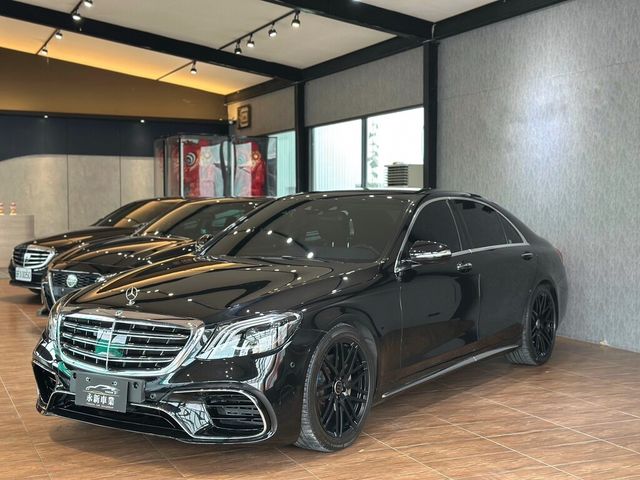 M-BENZ賓士 S350D L  第1張相片