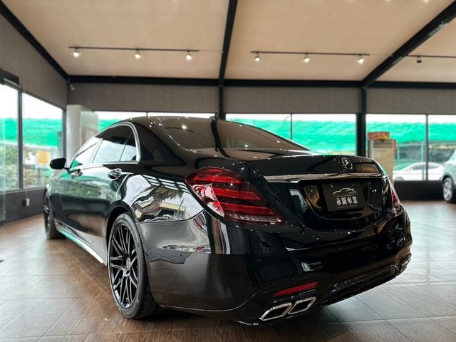 M-BENZ賓士 S350D L  第2張相片