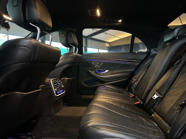 M-BENZ賓士 S350D L  第17張相片