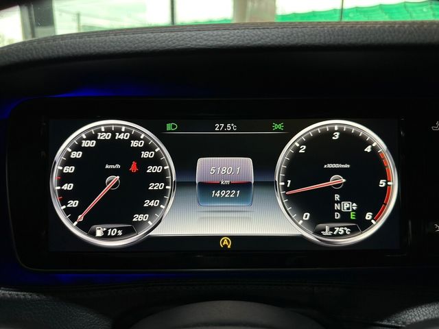 M-BENZ賓士 S350D L  第20張相片