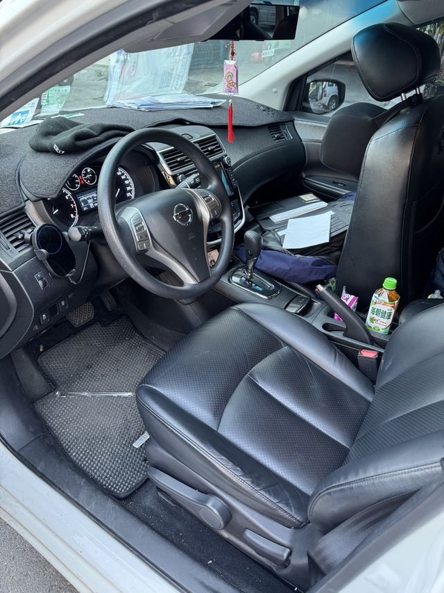 NISSAN日產 TIIDA  第6張相片