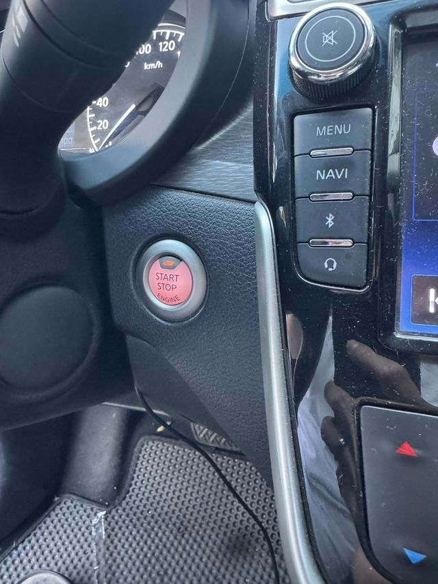 NISSAN日產 TIIDA  第7張相片