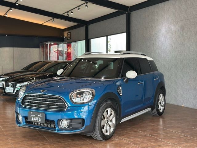 MINI迷你 COUNTRYMAN COOPER  第1張相片