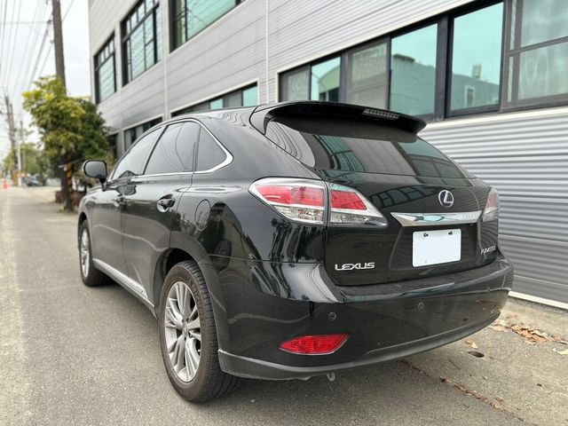 LEXUS凌志 RX450H  第2張相片