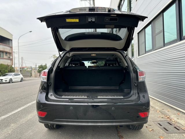 LEXUS凌志 RX450H  第3張相片