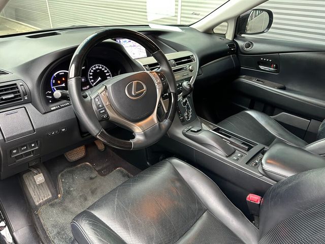 LEXUS凌志 RX450H  第6張相片