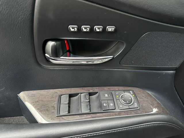 LEXUS凌志 RX450H  第9張相片