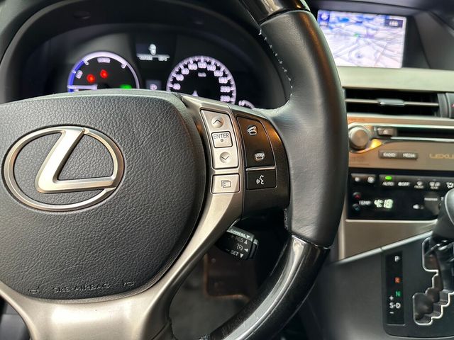 LEXUS凌志 RX450H  第10張相片