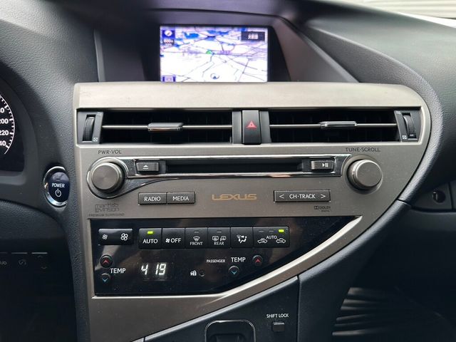 LEXUS凌志 RX450H  第15張相片