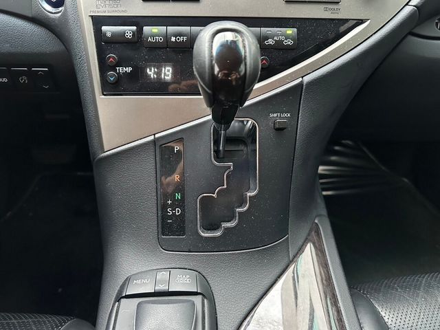 LEXUS凌志 RX450H  第16張相片