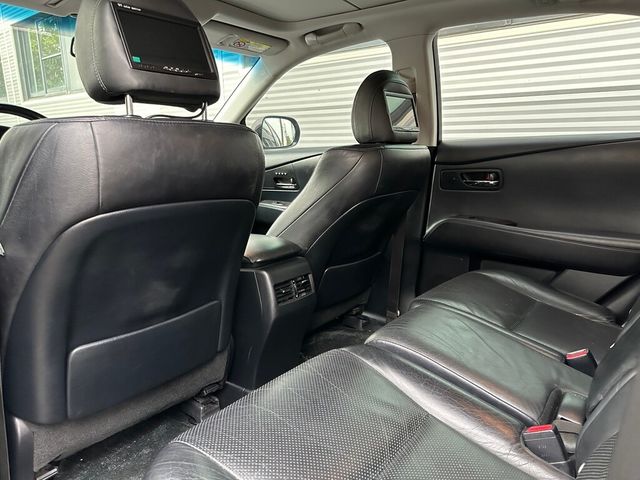 LEXUS凌志 RX450H  第18張相片