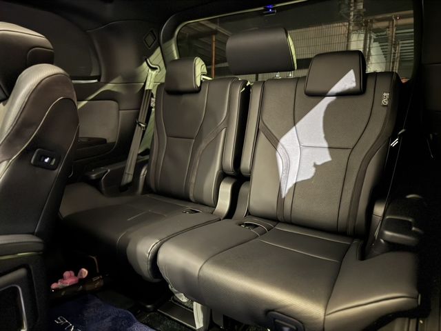 LEXUS凌志 LM350H  第18張相片