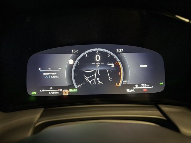 LEXUS凌志 LM350H  第20張相片