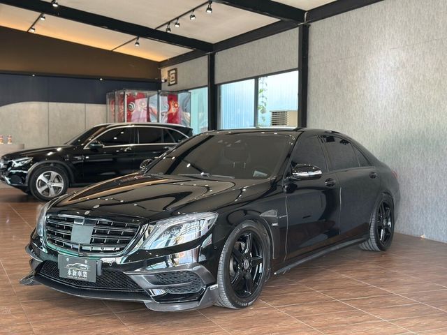 M-BENZ賓士 S400 LWB  第1張相片
