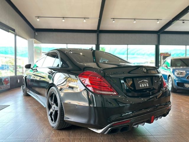 M-BENZ賓士 S400 LWB  第2張相片