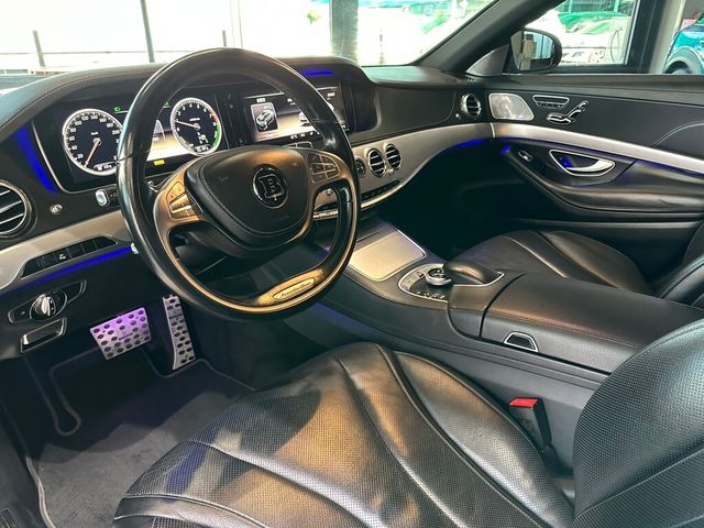 M-BENZ賓士 S400 LWB  第5張相片