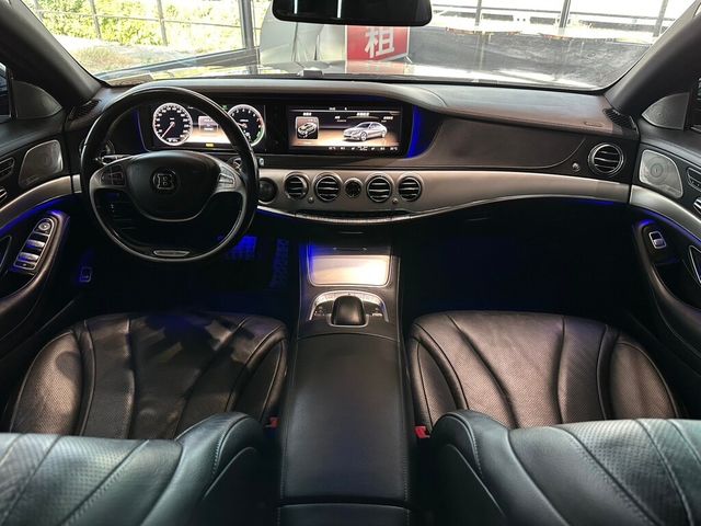 M-BENZ賓士 S400 LWB  第6張相片